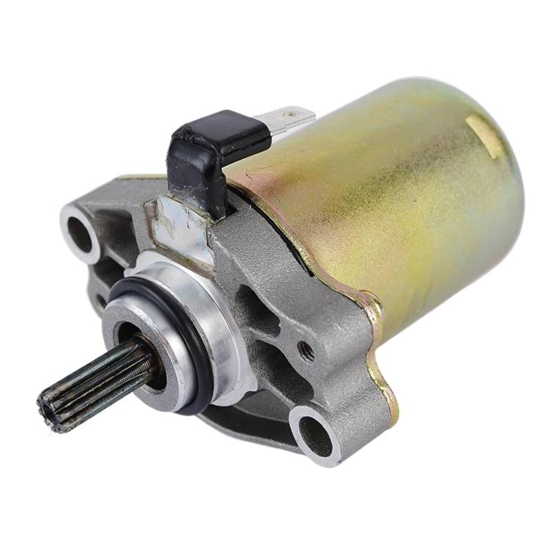 Anlasser kompatibel mit Benelli R19240011A0 491 RR SBK 491 Sport 491 ST kompatibel mit Rage Naked von VCYESMUEA