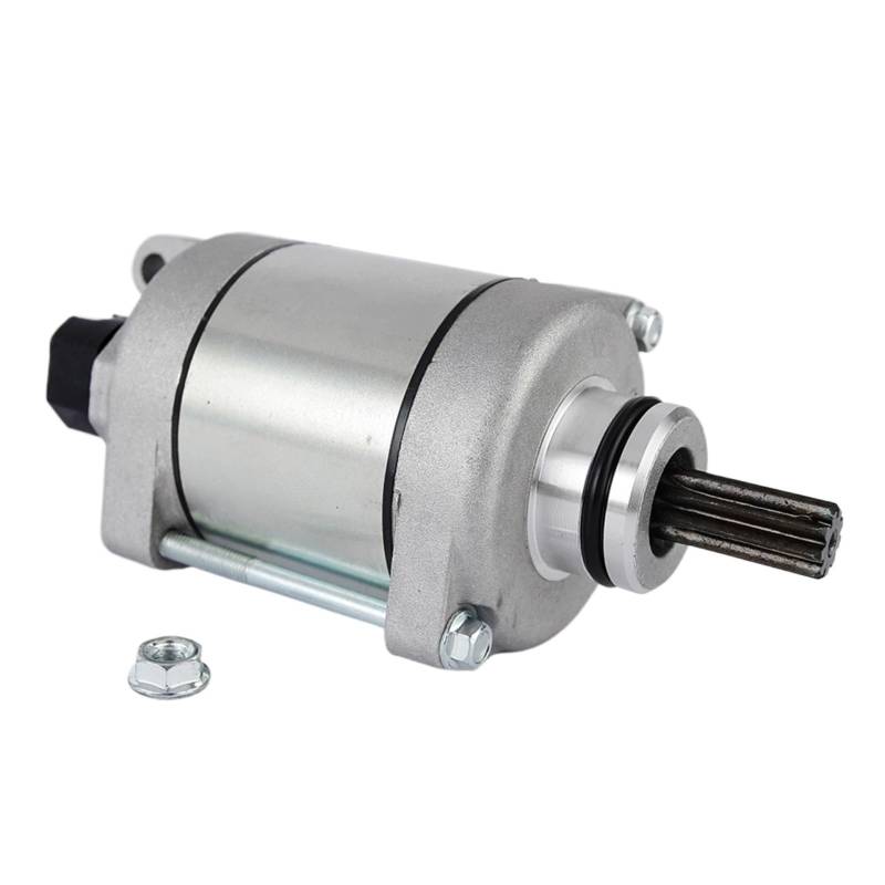 Anlasser kompatibel mit Husaberg, kompatibel mit Husqvarna FC FE 250 350 HQV, kompatibel mit K-TM 250 350 SX-F XC-F XCF-W EXC-F 77240001100 SXF XCF XCFW EXCF von VCYESMUEA