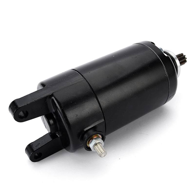 Anlasser kompatibel mit Kawasaki KLE250 Anhelo EX250 ZZR250 NINJA 250R EL250 250HS GPX250R-II EL250 Eliminator 250 250LX 250SE 252 von VCYESMUEA