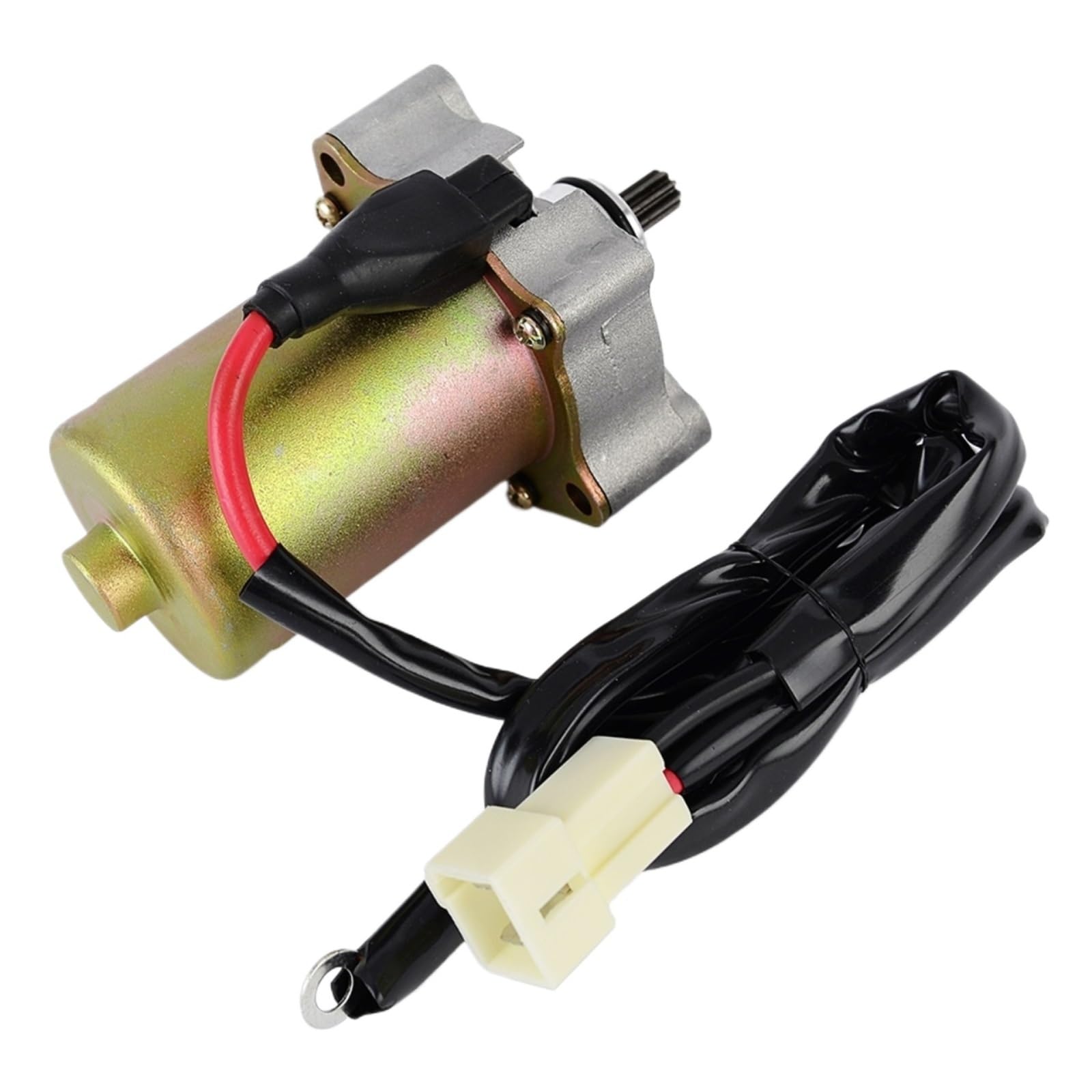 Anlasser kompatibel mit Polaris 0453478 0454952 Sportsman Outlaw 90 2007–2014/2016 / Outlaw Sportsman 110 2016–2018 Anlasser kompatibel mit Polaris 0453478 0454952 Sportsman Outlaw 90 2007–2014/2016 / Outlaw Sportsman 110 2016–2018 von VCYESMUEA