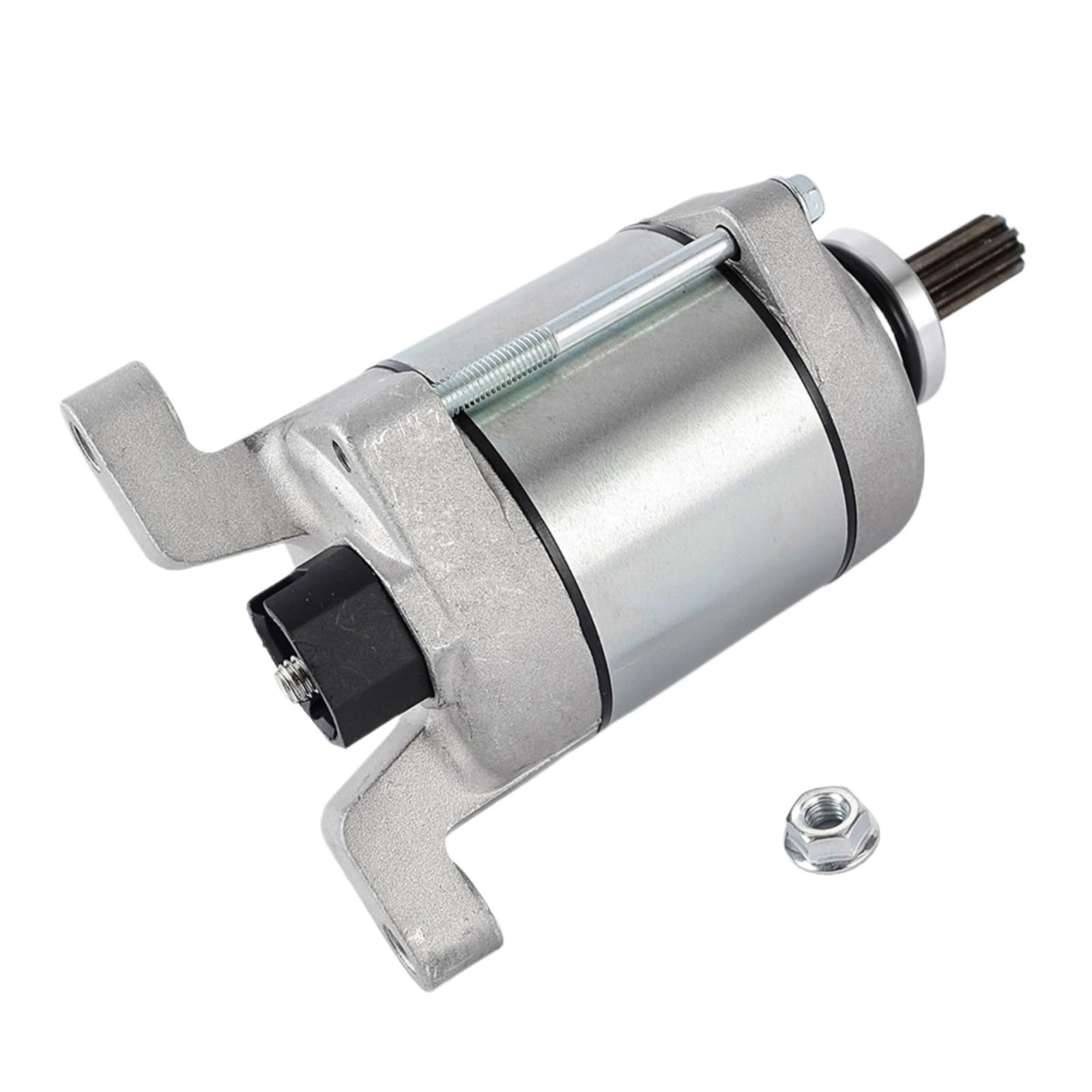 Anlasser kompatibel mit SH125 SH150 FES125 FES150 S-Wing ABS 31200-KTF-981 31200-KRJ-791 / SH FES 125150 Anlasser kompatibel mit SH125 SH150 FES125 FES150 S-Wing ABS 31200-KTF-981 31200-KRJ-791 / SH FES 125150 von VCYESMUEA