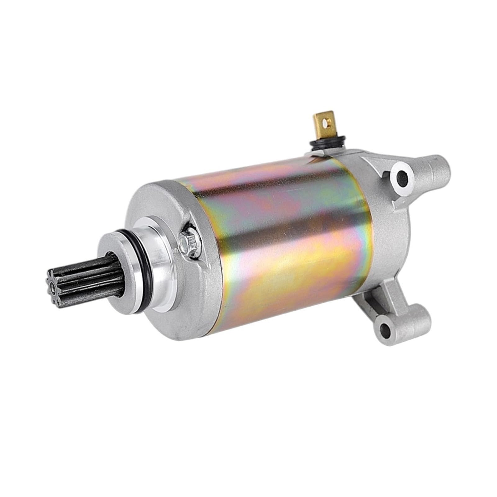Anlasser kompatibel mit Suzuki DR200 DR200S DR200SE DF125 DF200 DR125E TU125 RV125 RV200 GN125 GN125E 31100-05501 Anlassermotor for Motorradmotoren Anlasser kompatibel mit Suzuki DR200 DR200S DR200SE DF125 DF200 DR125E TU125 RV125 RV200 GN125 GN125E 31100-05501 Anlassermotor for Motorradmotoren von VCYESMUEA
