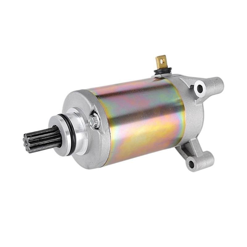 Anlasser kompatibel mit Suzuki DR200 DR200S DR200SE DF125 DF200 DR125E TU125 RV125 RV200 GN125 GN125E 31100-05501 Anlassermotor for Motorradmotoren von VCYESMUEA