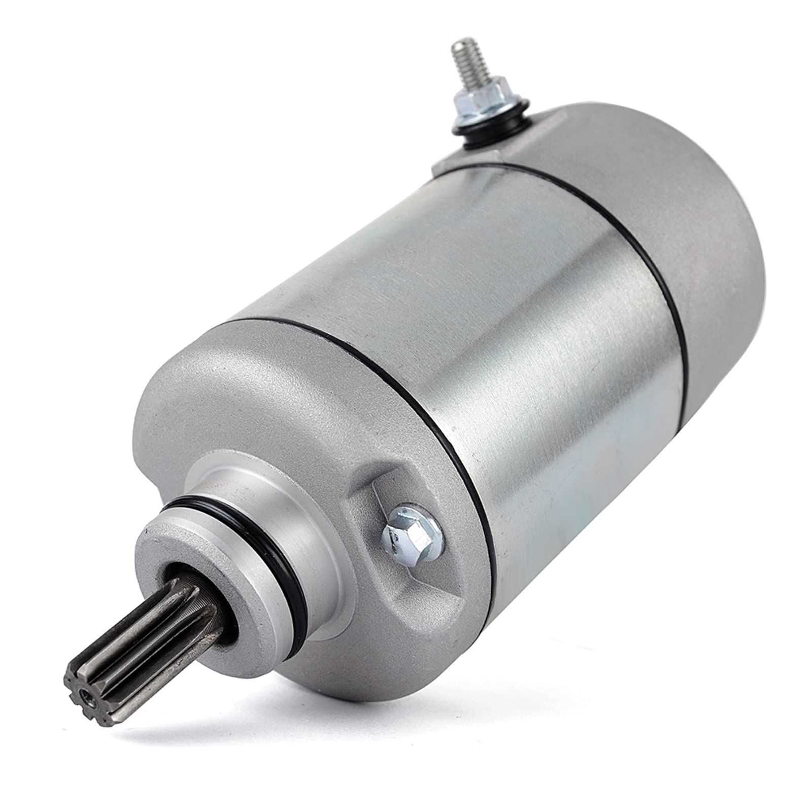 Anlasser kompatibel mit Yamaha 3HW-81800-00 3HE-81890-00 4YR-81800-00 4YR-81890-00 YFM35F YFM350X YFM350, kompatibel mit Wolverine Kodiak Grizzly 350 Anlasser kompatibel mit Yamaha 3HW-81800-00 3HE-81890-00 4YR-81800-00 4YR-81890-00 YFM35F YFM350X YFM350, kompatibel mit Wolverine Kodiak Grizzly 350 von VCYESMUEA
