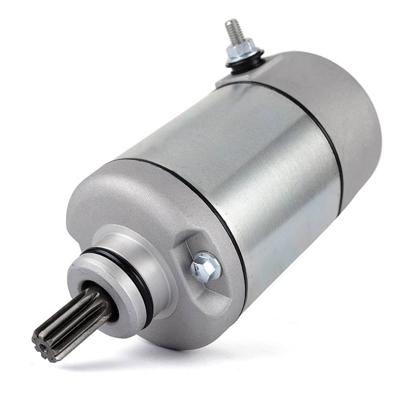 Anlasser kompatibel mit Yamaha 3HW-81800-00 3HE-81890-00 4YR-81800-00 4YR-81890-00 YFM35F YFM350X YFM350, kompatibel mit Wolverine Kodiak Grizzly 350 von VCYESMUEA