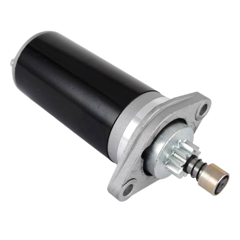 Anlasser kompatibel mit Yamaha 682-81800-11 6L2-81800-20 682-81800-12 6L2-81800-11 9,9 PS 15 PS 25 PS Außenbordmotor von VCYESMUEA