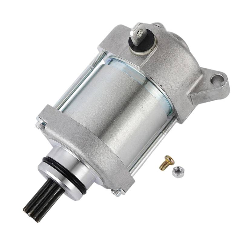 Anlasser kompatibel mit Yamaha WR450F 2007-2015 5TJ-81890-30 WR450FW WR450FX WR450FY WR450FZ WR450FE / WR 450 F WR 450F von VCYESMUEA