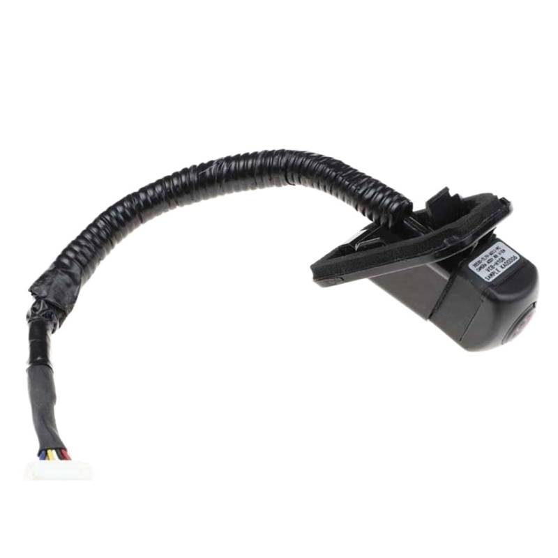 Auto Auto Zubehör Rückansicht Backup-Kamera Einparkhilfe Kamera Kompatibel Mit 39530TL7VA011M1 39530-TL7V-A011-M1 von VCYESMUEA