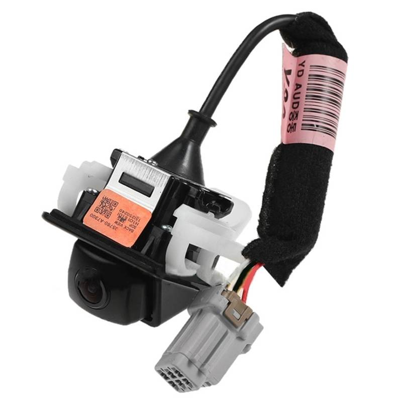 Auto Rückansicht Kamera Reverse Kamera Surround 360 Backup Kamera Kompatibel Mit Hyundai-Kia Cerato 95760-A7300 von VCYESMUEA