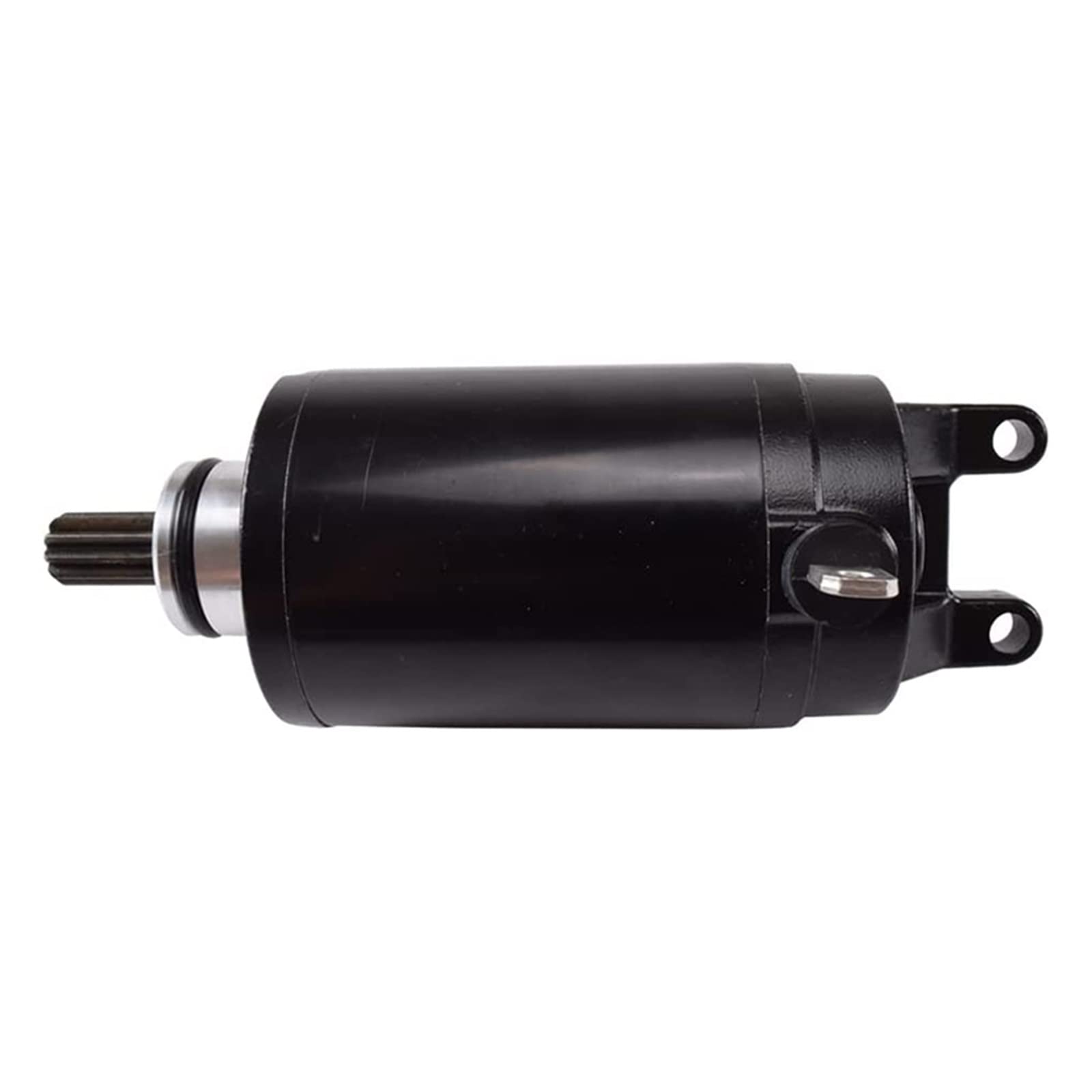 Elektrischer Motorrad-Anlasser, kompatibel mit Triumph Street Triple 675/675 R 2008–2014, kompatibel mit Tiger 800 2011–2015, ersetzt OEM: T1311112 Elektrischer Motorrad-Anlasser, kompatibel mit Triumph Street Triple 675/675 R 2008–2014, kompatibel mit Tiger 800 2011–2015, ersetzt OEM: T1311112 von VCYESMUEA