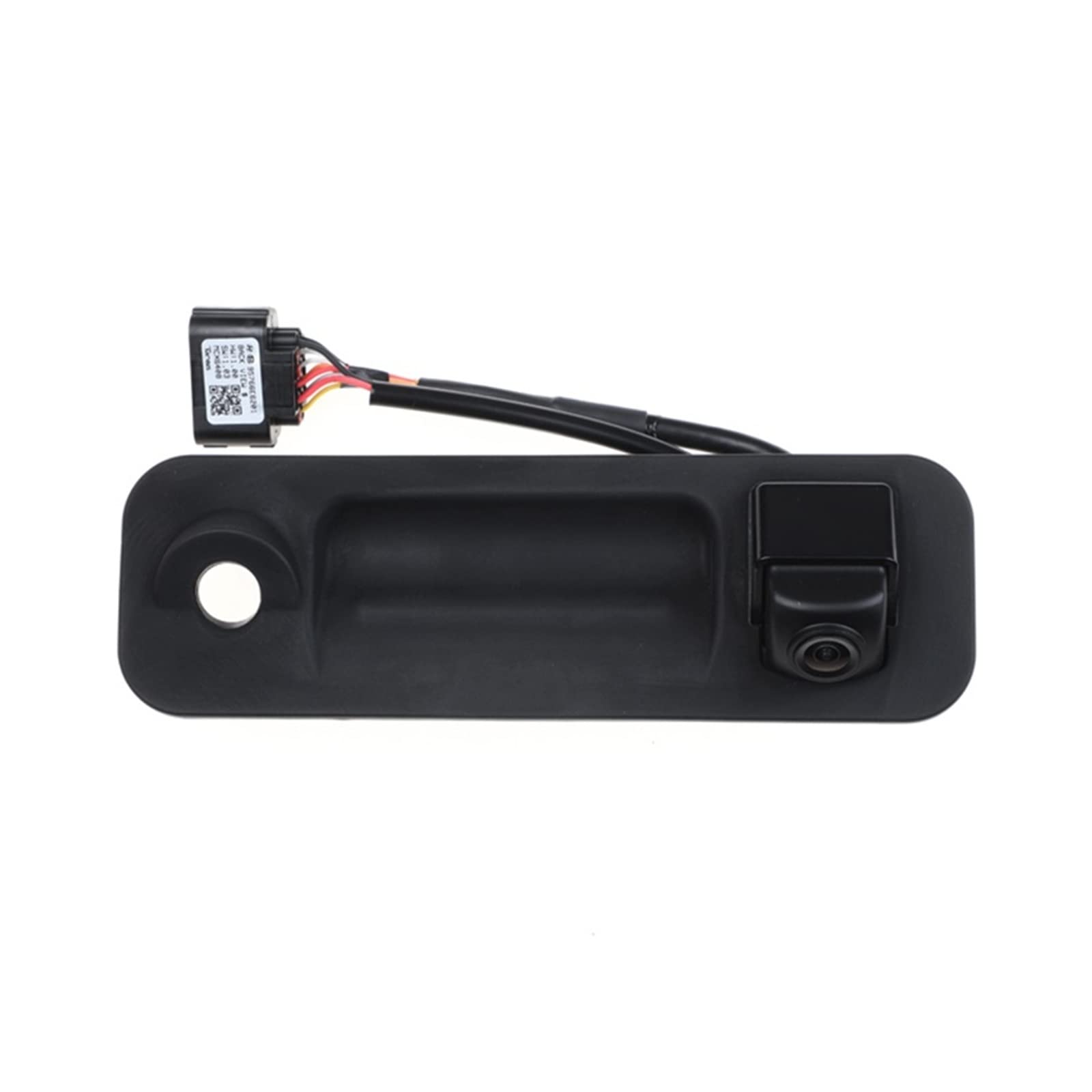 Heckklappengriff Kofferraumgriff Schwarz mit Kameraloch Kompatibel mit Hyundai Sonata 15-18 95760E6201 95760-E6201 95760-C2101/95760-E6100 Heckklappengriff Kofferraumgriff Schwarz mit Kameraloch Kompatibel mit Hyundai Sonata 15-18 95760E6201 95760-E6201 95760-C2101/95760-E6100 von VCYESMUEA