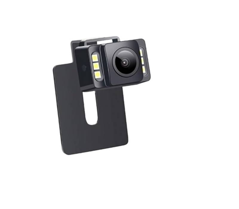 Kabellose Rückfahrkamera, 4,3-Zoll-LCD-Heckmonitor + Weitwinkel-IP68-wasserdichte Rückfahrkamera, kompatibel mit Autos, LKWs von VCYESMUEA