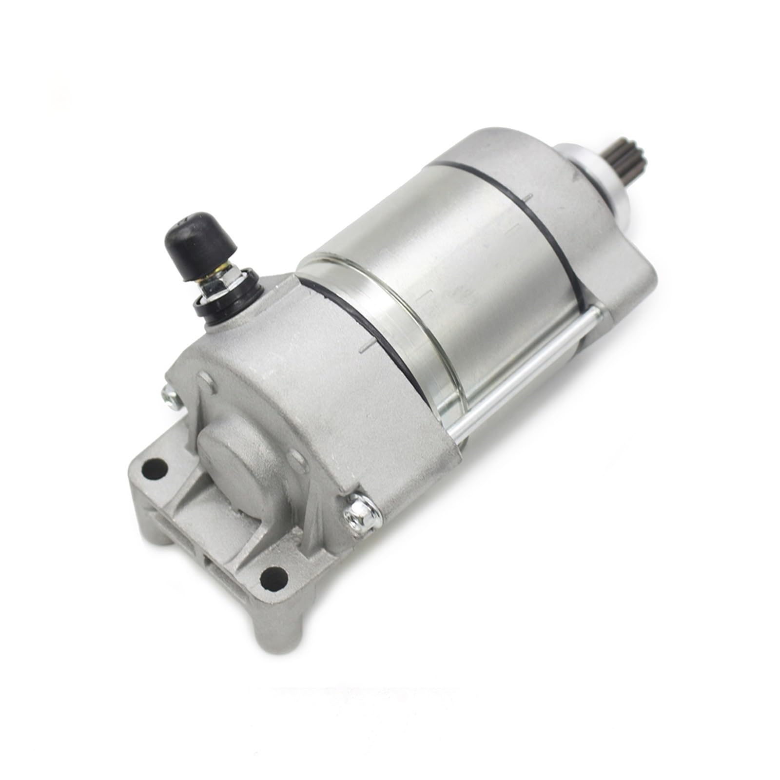 Motorrad-Anlasser, kompatibel mit Yamaha YZF-R1 R1 2004–2008, Motorteilnummer E5VY-81890-00 5VY-81890-01 4C8-81890-00 4C8-81890-00 Motorrad-Anlasser, kompatibel mit Yamaha YZF-R1 R1 2004–2008, Motorteilnummer E5VY-81890-00 5VY-81890-01 4C8-81890-00 4C8-81890-00 von VCYESMUEA