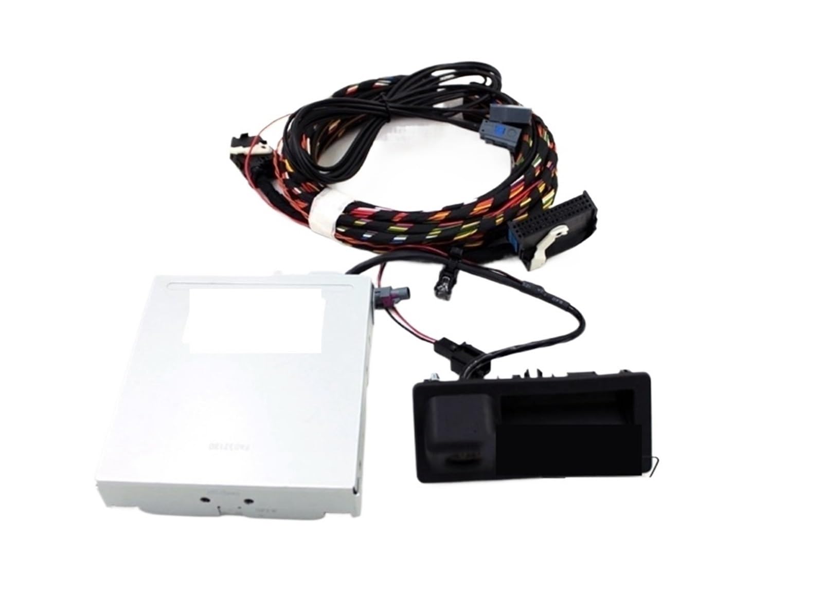 RÜCKANSICHTKAMERA Kofferraumgriff Dynamische Spur Dynamische Highline Kamera Kompatibel mit Jetta MK6 TIGUAN RNS510 RNS315 5N0907441A RÜCKANSICHTKAMERA Kofferraumgriff Dynamische Spur Dynamische Highline Kamera Kompatibel mit Jetta MK6 TIGUAN RNS510 RNS315 5N0907441A von VCYESMUEA