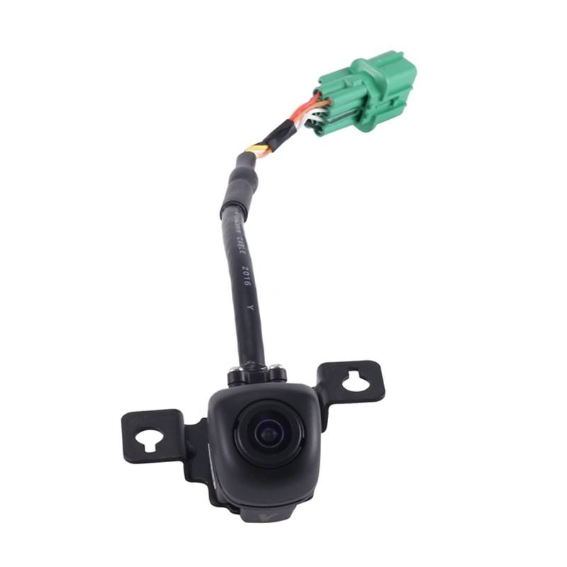 Rückfahrkamera, Auto-Rückfahrkamera, kompatibel mit Hyundai Santafe 2015–2019 95760-2W601 von VCYESMUEA