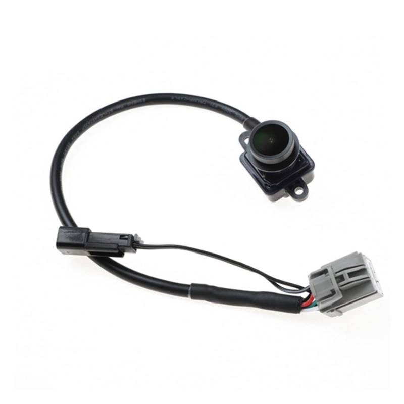 Rückfahrkamera, kompatibel mit Dodge Journey 2011 2012 2013 2014 2015 2016 2017 2018 2019 2020, 56054158AB, Autozubehör von VCYESMUEA