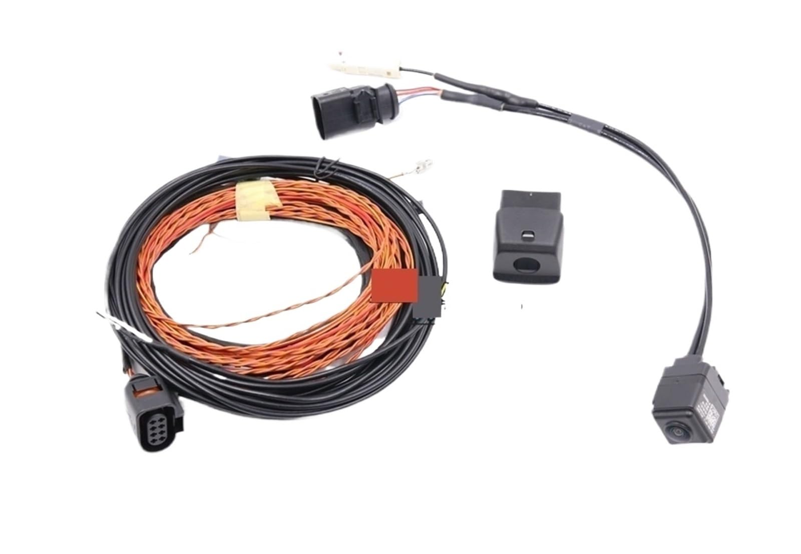 Rückfahrkamera-Führungslinie Kompatibel mit Porsche 911 718 Cayman Boxster PCM 95B 980 551 L Rückfahrkamera-Führungslinie Kompatibel mit Porsche 911 718 Cayman Boxster PCM 95B 980 551 L von VCYESMUEA