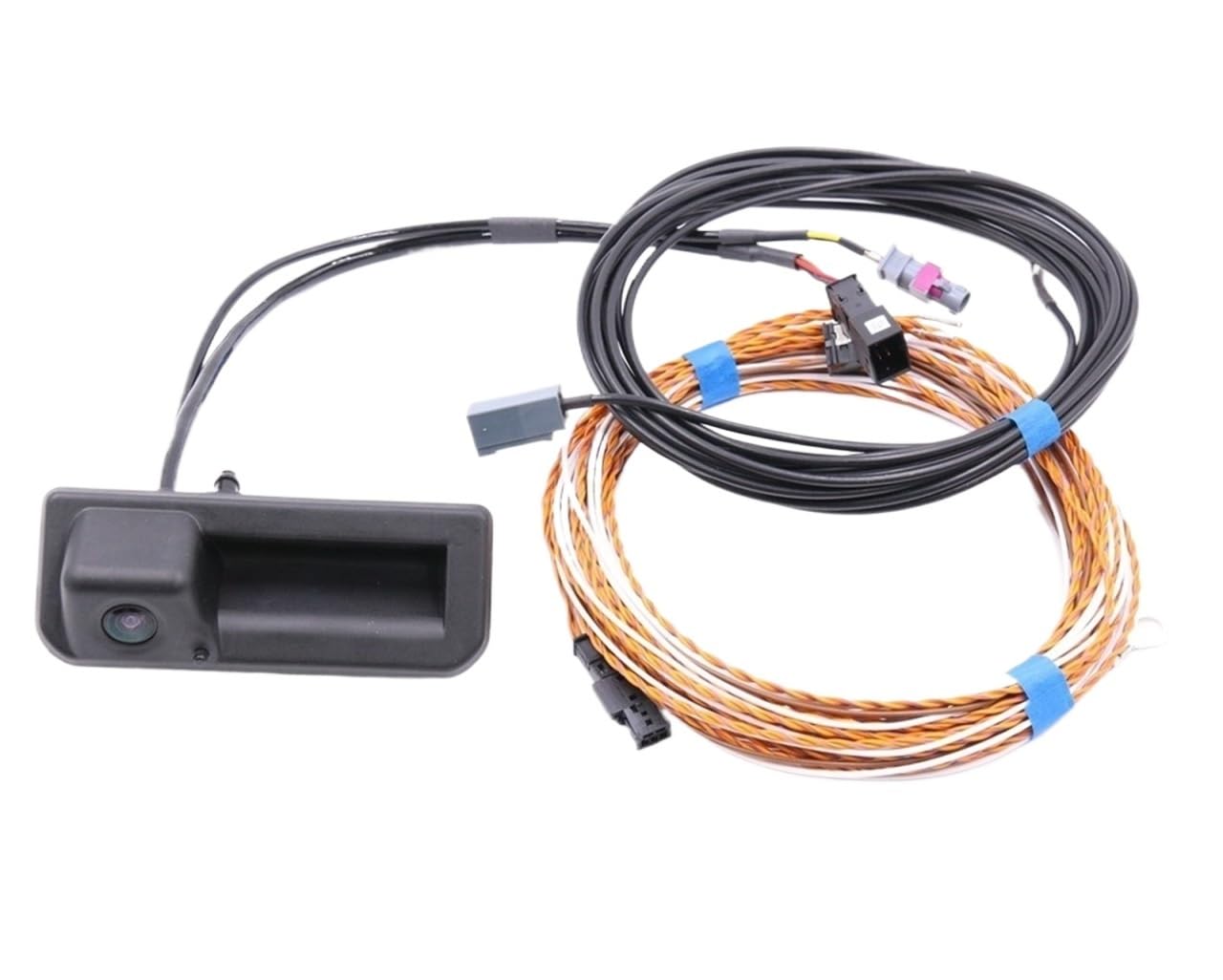 Rückfahrkamera Kofferraumgriff Kompatibel mit Cayenne 9Y0 8W8 827 566 E Touareg Rückfahrkamera Kofferraumgriff Kompatibel mit Cayenne 9Y0 8W8 827 566 E Touareg von VCYESMUEA