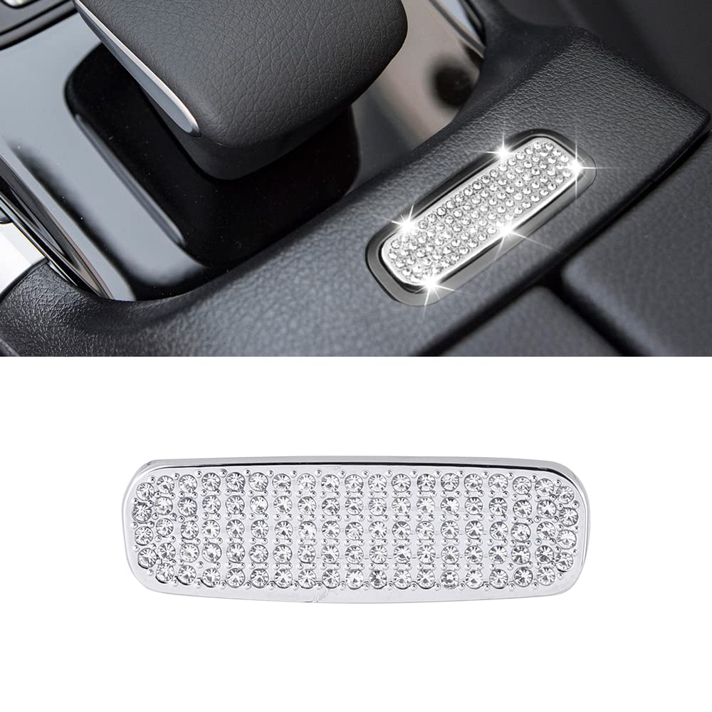 VDARK für Mercedes-Benz Innenausstattung C118 W177 GLA-Klasse GLB-Klasse 2020 2021 2022 Bling Auto Armlehne Box Knopfabdeckung Aufkleber Glitzer Auto Dekorationen Metall Aufkleber Dekore Zierleisten VDARK für Mercedes-Benz Innenausstattung C118 W177 GLA-Klasse GLB-Klasse 2020 2021 2022 Bling Auto Armlehne Box Knopfabdeckung Aufkleber Glitzer Auto Dekorationen Metall Aufkleber Dekore Zierleisten von VDARK