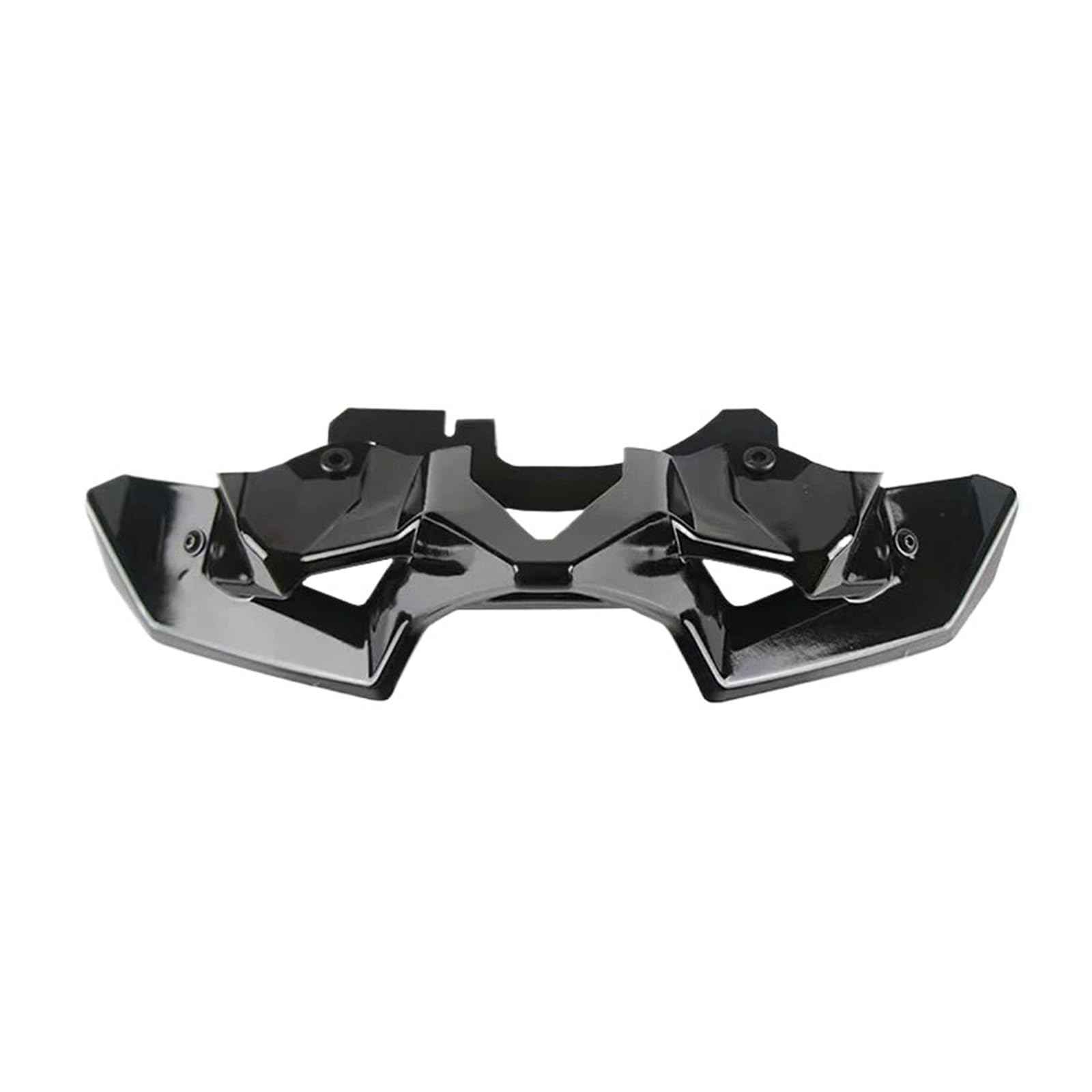 VDFNGFD Aerodynamischer Spoiler Kit für Motorrad Kawasaki Z900 (2020, 2021, 2022, 2023, 2024) (Glossy Black) von VDFNGFD