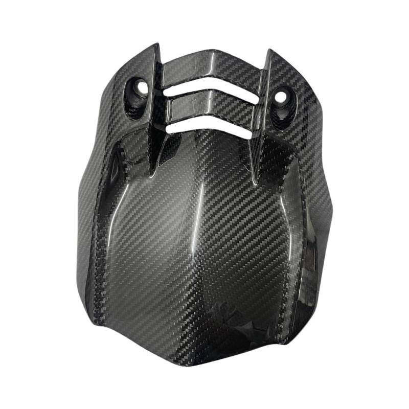 VDFNGFD Kompatibel mit Retrofit Yamaha R1 R1M 09-22 MT10 FZ10 16-23 Motorrad Heckkotflügel mit Kohlefaser modifizierten Komponenten von VDFNGFD