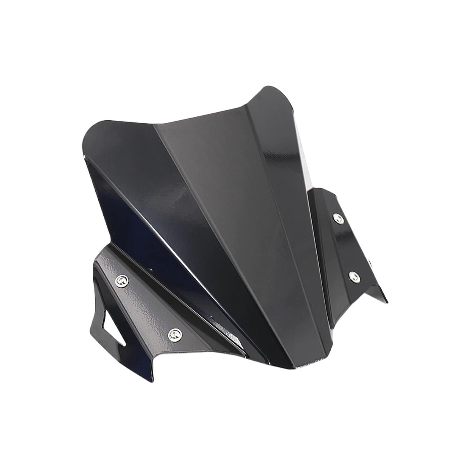 VDFNGFD Kompatibel mit YAMAHA MT09 MT-09 MT09 / SP 2021 2022 Windschutzscheibe für Motorrad Aluminium Windabweiser Kit Verkleidungsabdeckung von VDFNGFD