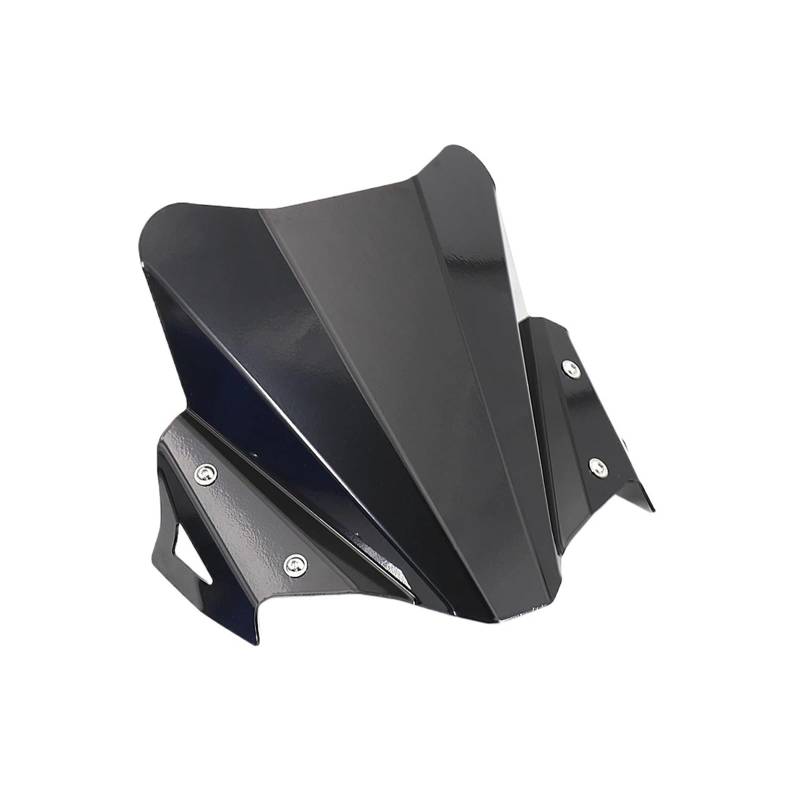 VDFNGFD Kompatibel mit YAMAHA MT09 MT-09 MT09 / SP 2021 2022 Windschutzscheibe für Motorrad Aluminium Windabweiser Kit Verkleidungsabdeckung von VDFNGFD