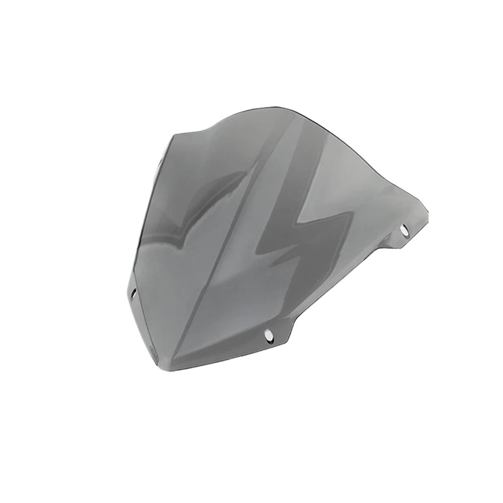 VDFNGFD Windschutzscheibe kompatibel mit Yamaha MT07 FZ07 MT09 FZ09 FZ09 Motorrad-Zubehör Windschutz MT-07 FZ-07 FZ MT 07 09(MT09 FZ09 2014-2016) von VDFNGFD