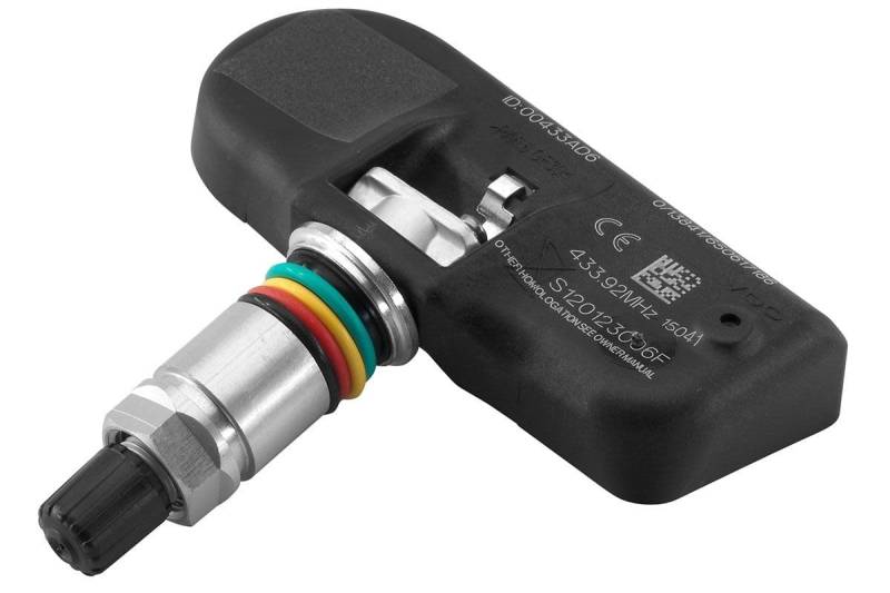 VDO S180014810Z Radsensor, Reifendruck-Kontrollsystem von VDO