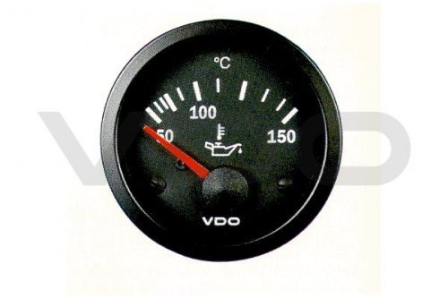 vdo Cockpit Vision 50-150 Öltemperaturanzeige vdo Cockpit Vision 50-150 Öltemperaturanzeige von VDO