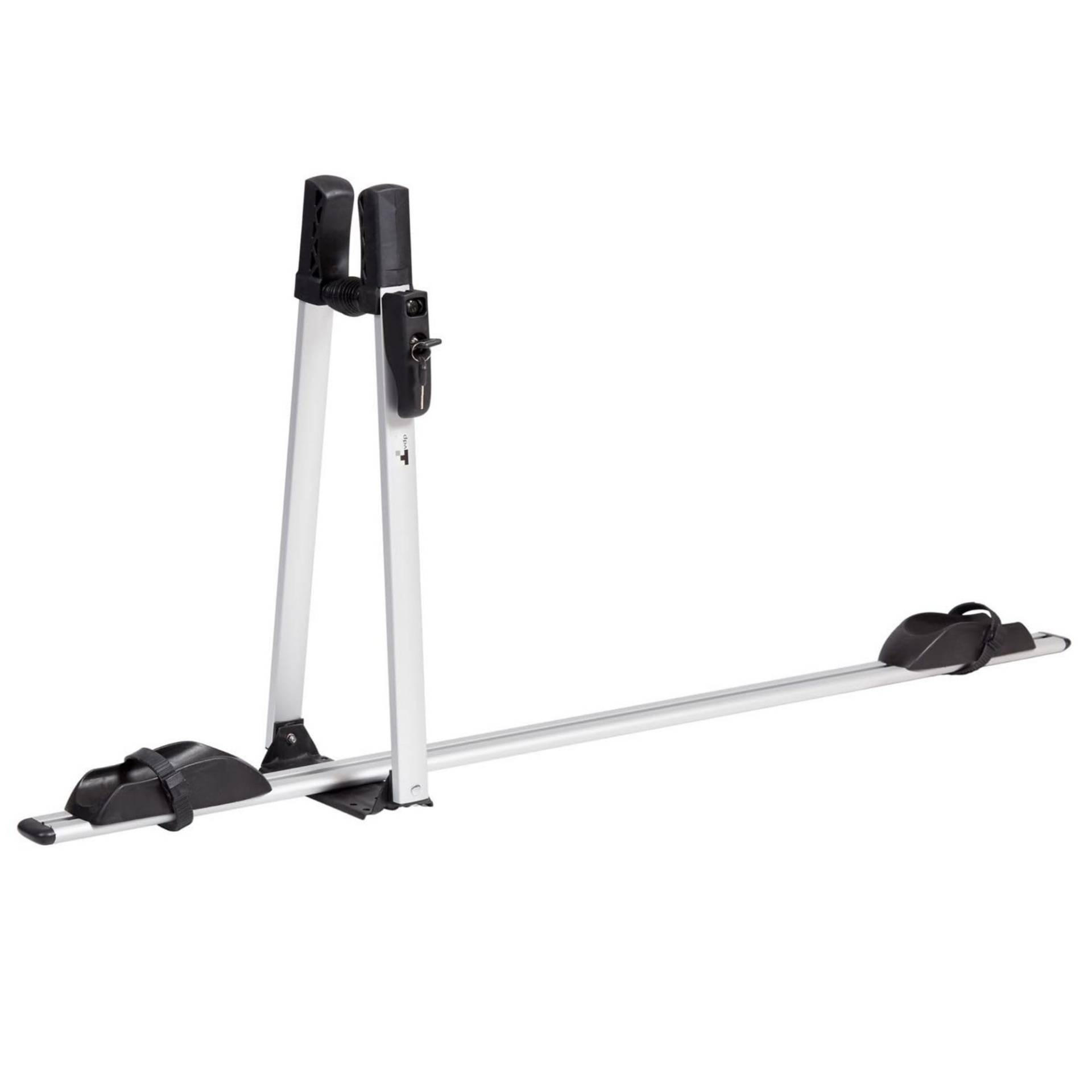 1x Fahrradträger VDP Premium Alu + Dachträger K1 MEDIUM kompatibel mit Dodge Ram 1500 (4Türer) ab 09 von VDP