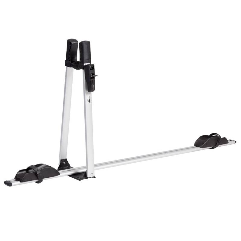 1x Fahrradträger VDP Premium Alu + Dachträger K1 MEDIUM kompatibel mit Dodge Ram 1500 (4Türer) ab 09 von VDP