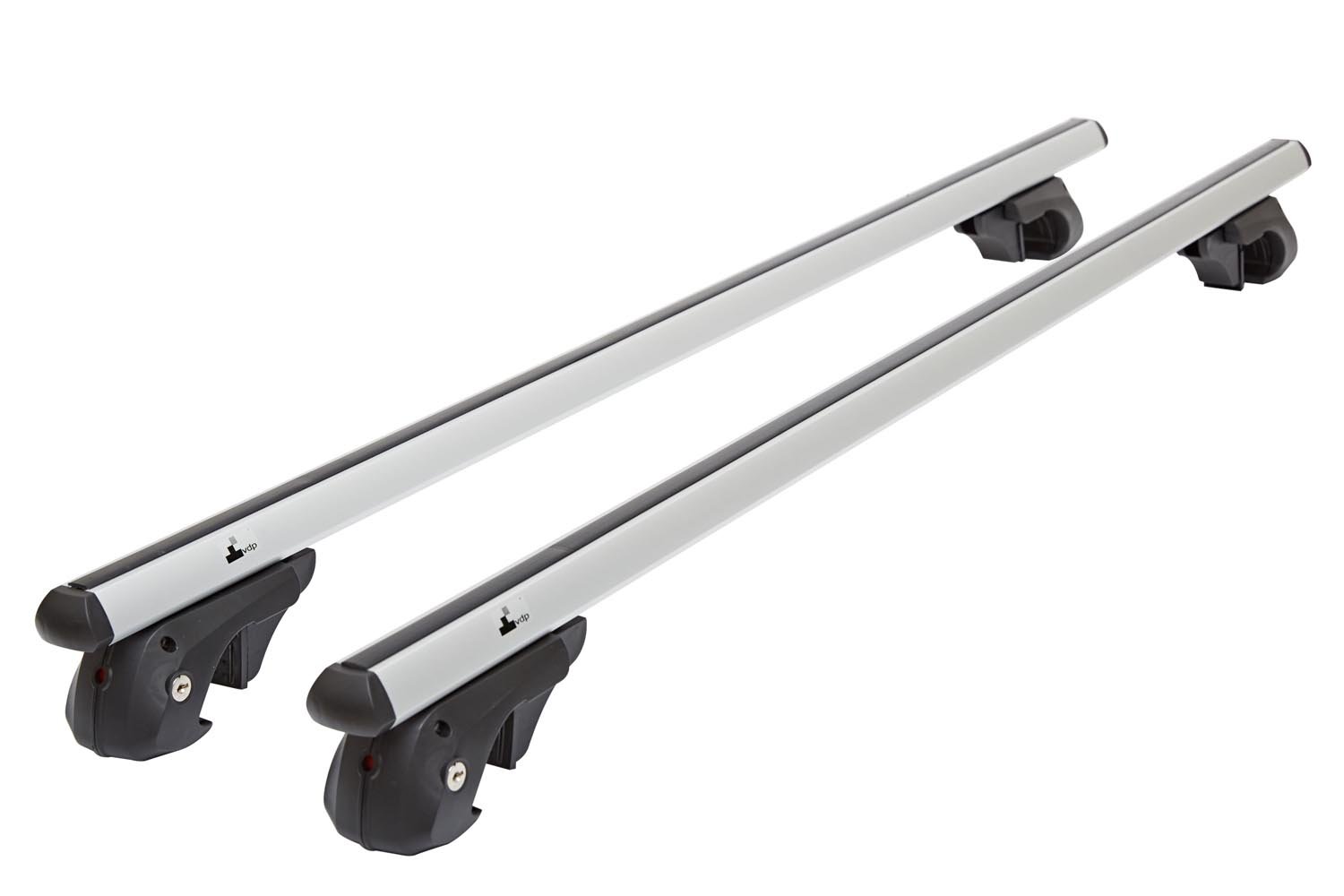 Alu Relingträger VDP004L kompatibel mit VW Passat Variant B7 10-14 bis abschließbar Alu Relingträger VDP004L kompatibel mit VW Passat Variant B7 10-14 bis abschließbar von VDP