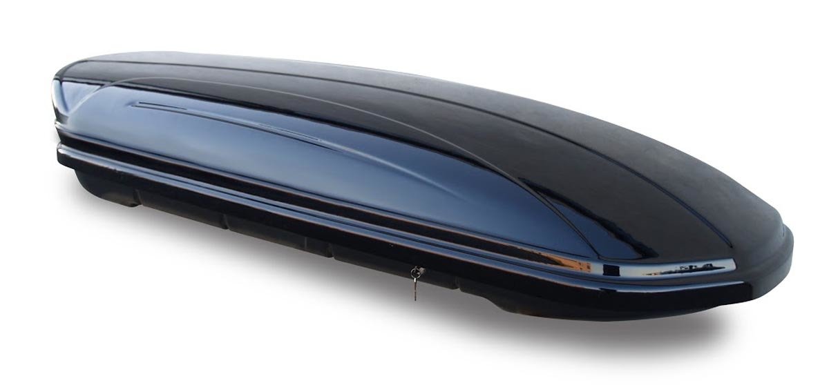 Dachbox schwarz glänzend VDP-MAA 460G Auto Dachkoffer 460 Liter abschließbar + Relingträger Dachgepäckträger aufliegende Reling im Set kompatibel mit Opel Zafira III Tourer ab 2011 Dachbox schwarz glänzend VDP-MAA 460G Auto Dachkoffer 460 Liter abschließbar + Relingträger Dachgepäckträger aufliegende Reling im Set kompatibel mit Opel Zafira III Tourer ab 2011 von VDP