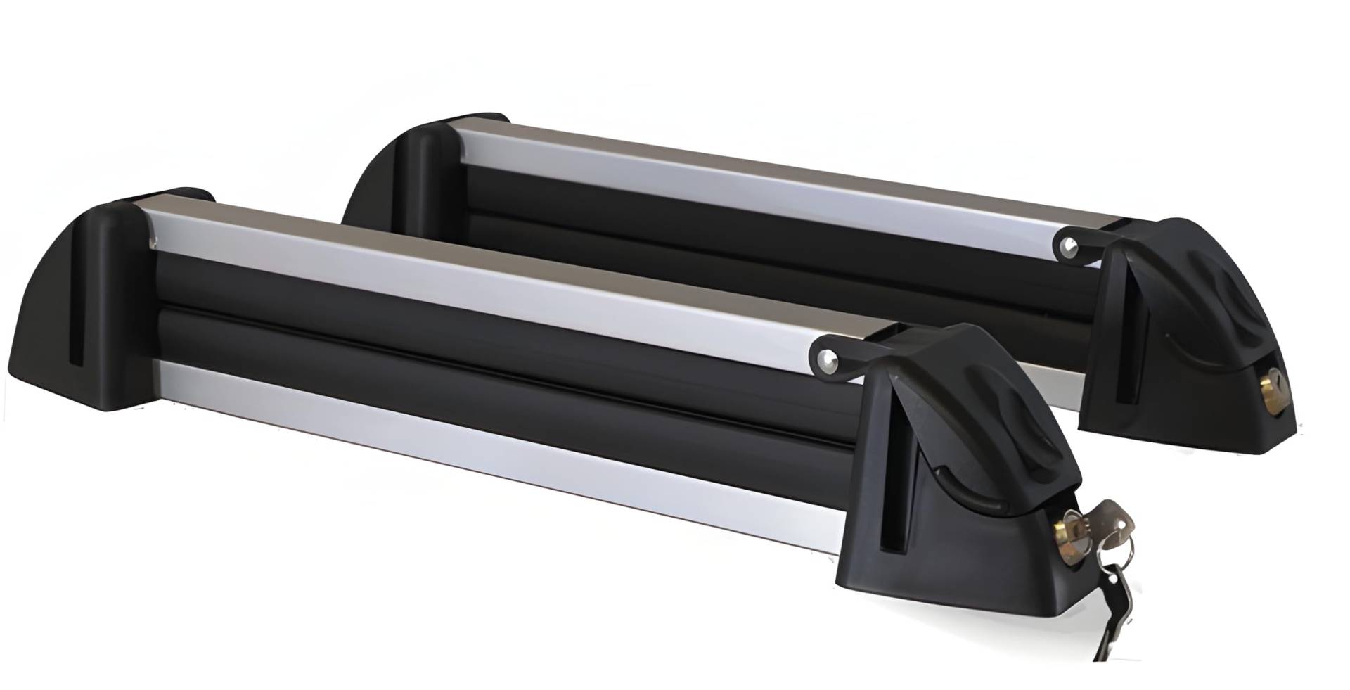 Dachträger Menabo Tema Stahl + Skiträger/Snowboardträger/Skihalter Alu 4 Paar Ski kompatibel mit VW Golf VI 5Türer 2008-2012 Dachträger Menabo Tema Stahl + Skiträger/Snowboardträger/Skihalter Alu 4 Paar Ski kompatibel mit VW Golf VI 5Türer 2008-2012 von VDP