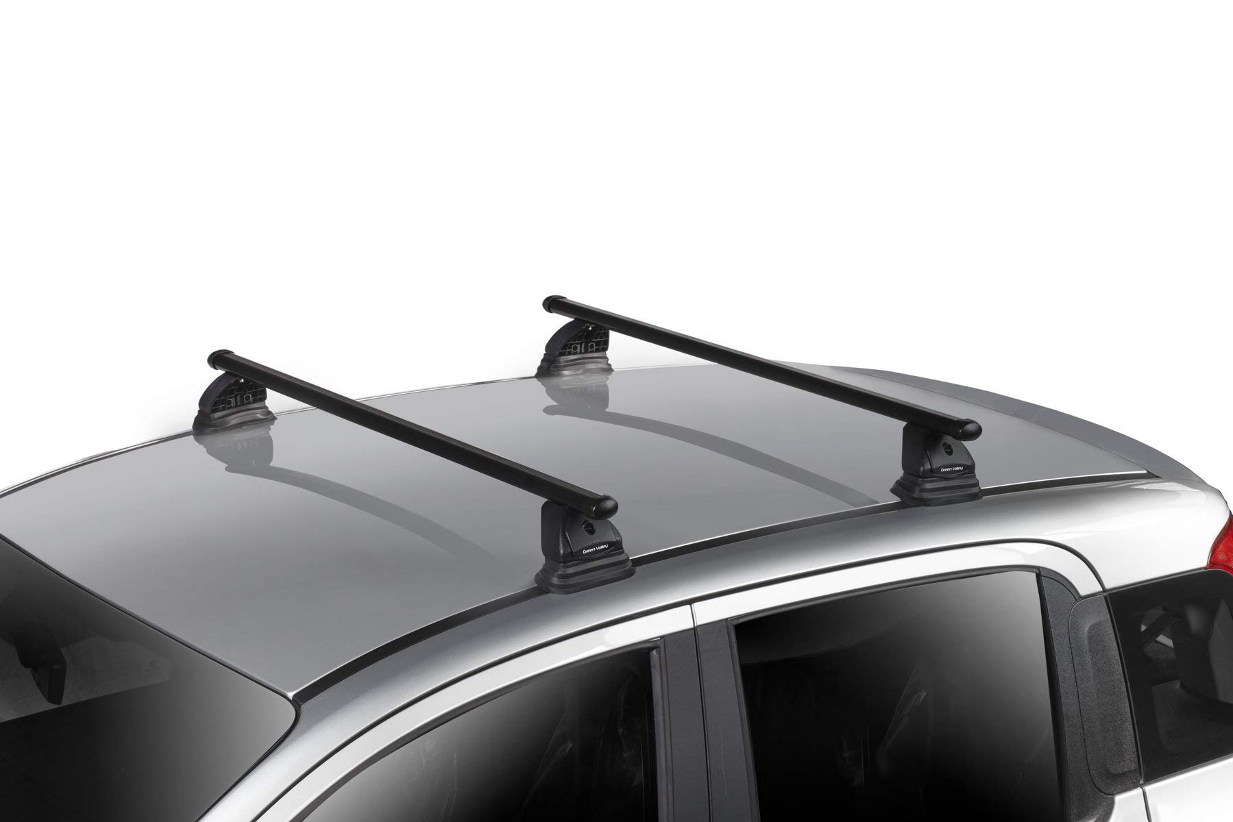 Dachträger VDP EVO Stahl kompatibel mit Hyundai i30 (FD) 3-5 Türer 2007-2012 von VDP