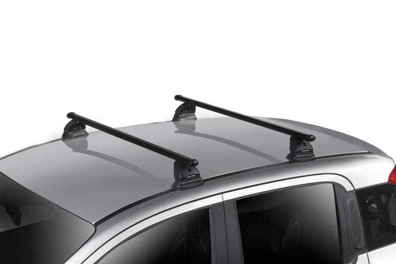Dachträger VDP EVO Stahl kompatibel mit Hyundai i30 (GD) 3-5 Türer 2012-2017 von VDP
