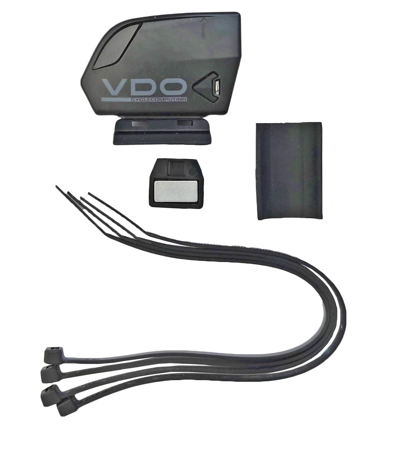 VDO 6603 Trittfrequenz Sender ANT+ digital Cadence Sensor kompatibel mit Ciclosport cm 9.3A+ VDO 6603 Trittfrequenz Sender ANT+ digital Cadence Sensor kompatibel mit Ciclosport cm 9.3A+ von VDP