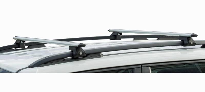 Alu Relingträger VDP CRV135 kompatibel mit Mini Countryman ab 17 abschliessbar von VDP