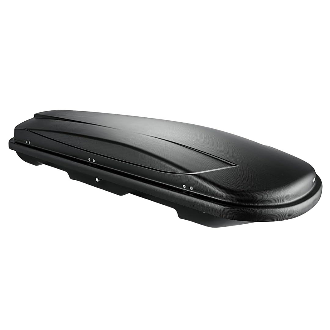 Dachbox VDP Xtreme 400 Black schwarz universal Dachkoffer Autokoffer Reise, Camping abschließbar 400 Liter Dachbox VDP Xtreme 400 Black schwarz universal Dachkoffer Autokoffer Reise, Camping abschließbar 400 Liter von VDP