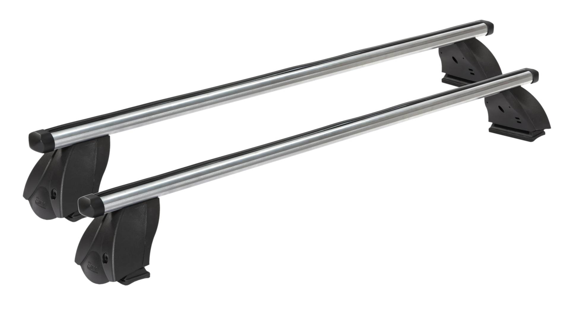 Dachträger K1 PRO Aluminium kompatibel mit Mazda 2 (DJ) (5Türer) ab 14 von VDP