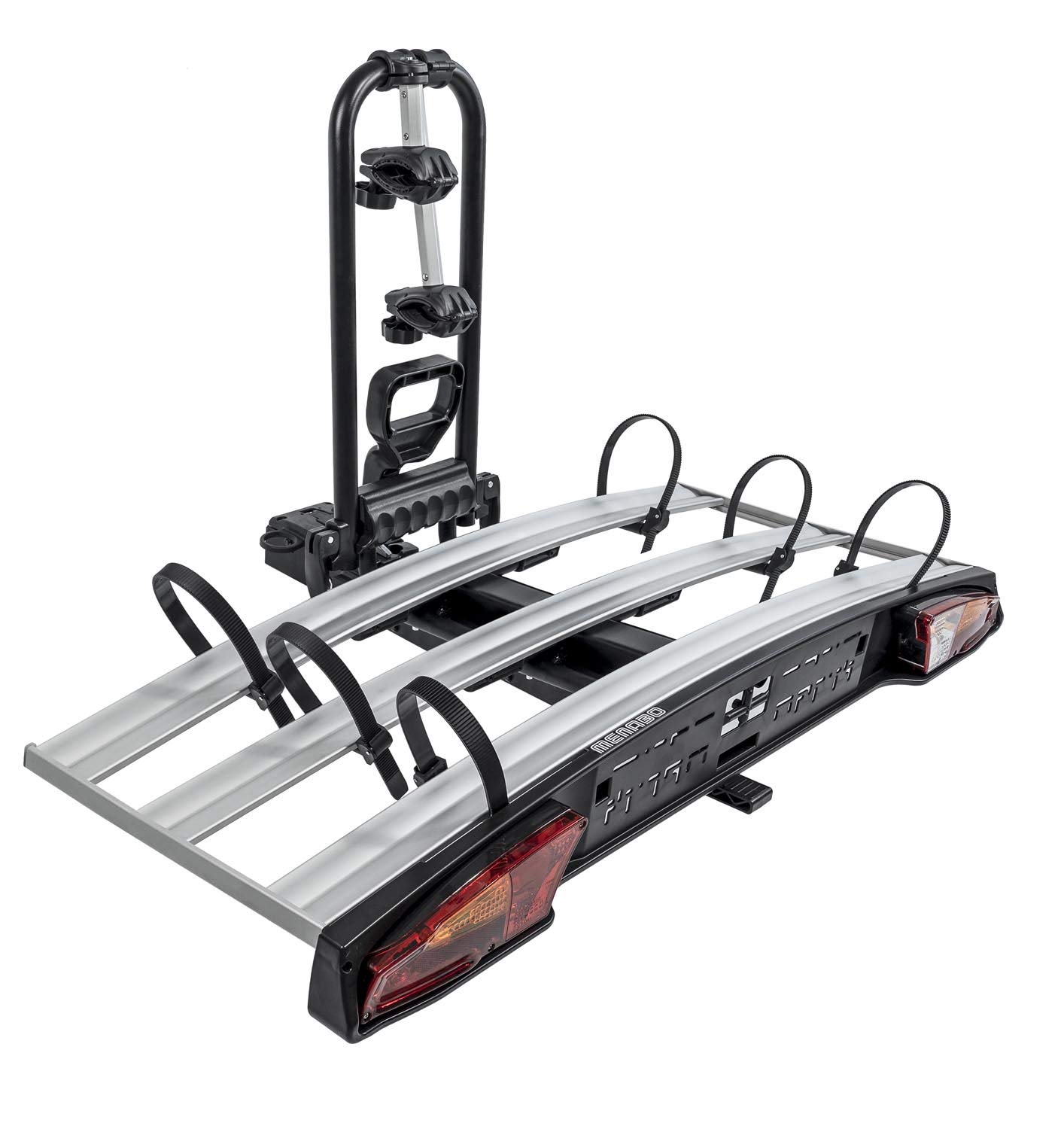 Fahrradträger Alcor 3 für 3 Räder Heckträger klappbar Anhängerkupplung abschließbar Fahrradträger Alcor 3 für 3 Räder Heckträger klappbar Anhängerkupplung abschließbar von VDP