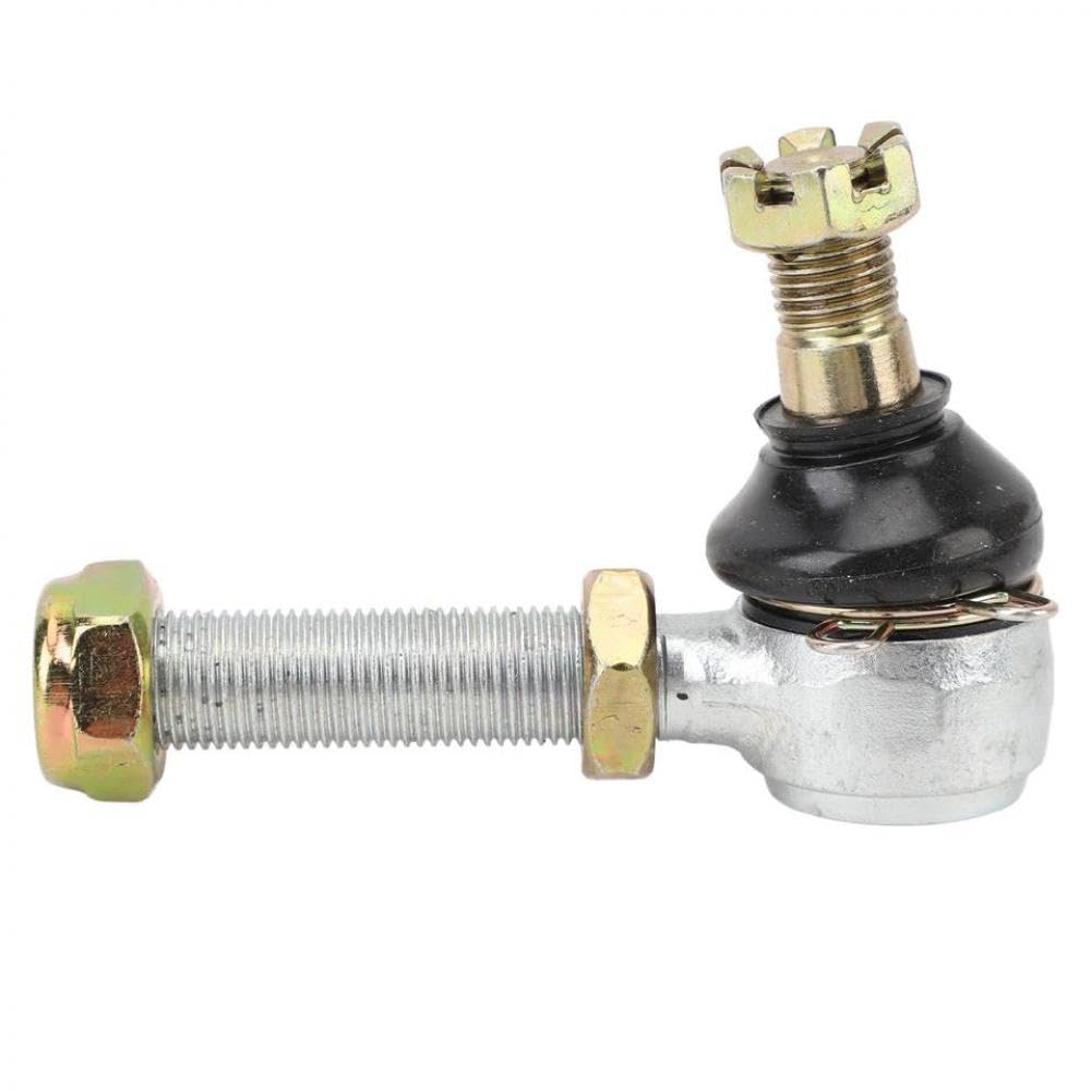 14 mm Spurstangenendkugelgelenk mit versiegelter Buchse Kompatibel mit kompatible Quad -Dirt -Bikes ATVs und Go Karts 14 mm Spurstangenendkugelgelenk mit versiegelter Buchse Kompatibel mit kompatible Quad -Dirt -Bikes ATVs und Go Karts von VEARZRQI