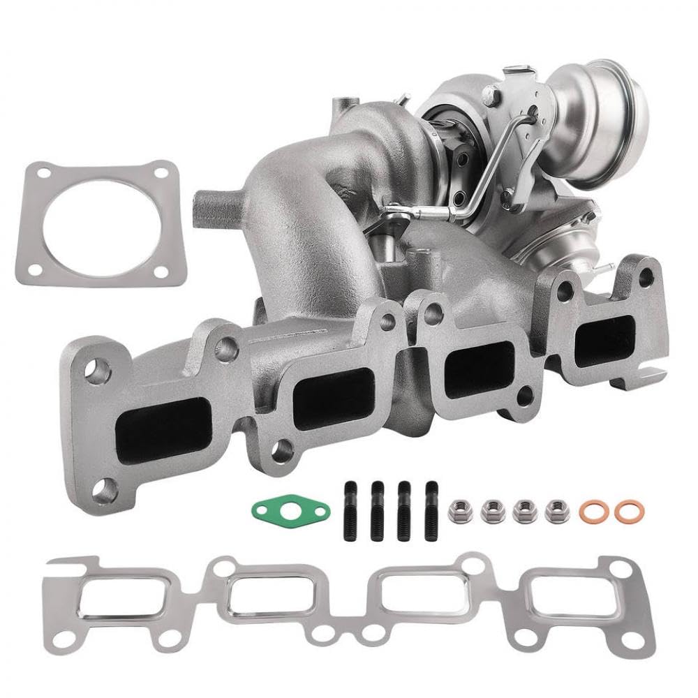 1pc Universal Kugellager Turbolader Kompatibel mit 1,4 l bis 3,0 l -Motoren bis zu 550 PS 1pc Universal Kugellager Turbolader Kompatibel mit 1,4 l bis 3,0 l -Motoren bis zu 550 PS von VEARZRQI