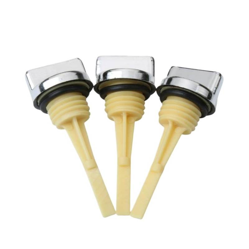 3-teilige Ölstandsanzeige Kompatibel mit kompatible Modelle C50 C70 C90 Z50 CT70 CRF50 DAX 70 ECONO 90 15651-179-701 von VEARZRQI