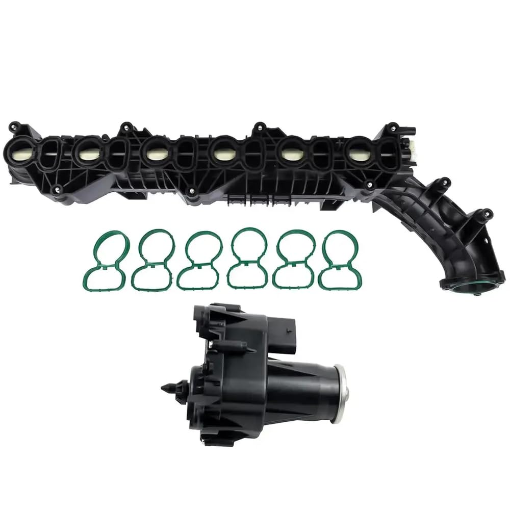 AP03 Ansaugkrümmer mit Aktuator kompatibel mit 5 Touring G31 530d 3.0 2017 Ersatzteile 11618570228 11618575534 AP03 Ansaugkrümmer mit Aktuator kompatibel mit 5 Touring G31 530d 3.0 2017 Ersatzteile 11618570228 11618575534 von VEARZRQI