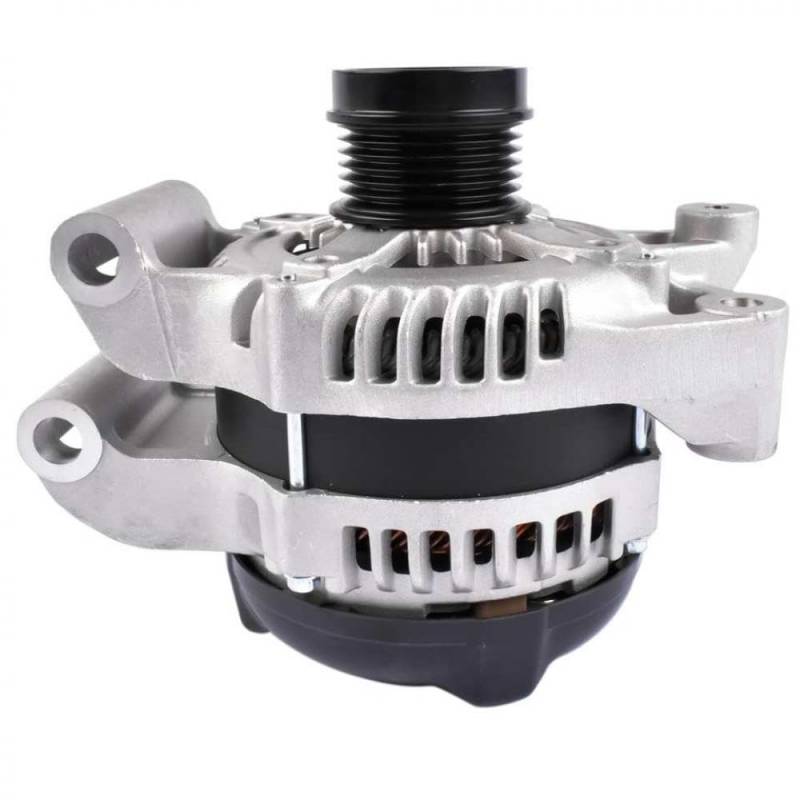 AP03-Lichtmaschine mit 6-köpfiger Riemenscheibe kompatibel mit Fusion 2013-2020 1,5L 1,6L Ersatzteil Nr. 104210-6690 MC10300AA27 von VEARZRQI