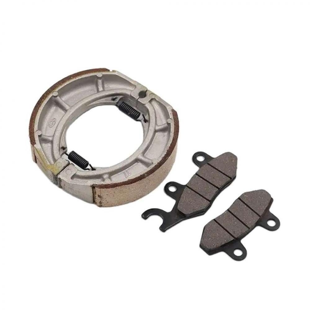 Bremsbeläge und hintere Schuhe Kompatibel mit EN125 EN125-2A EN150-A 125ccm Motorräder Bremsbeläge und hintere Schuhe Kompatibel mit EN125 EN125-2A EN150-A 125ccm Motorräder von VEARZRQI
