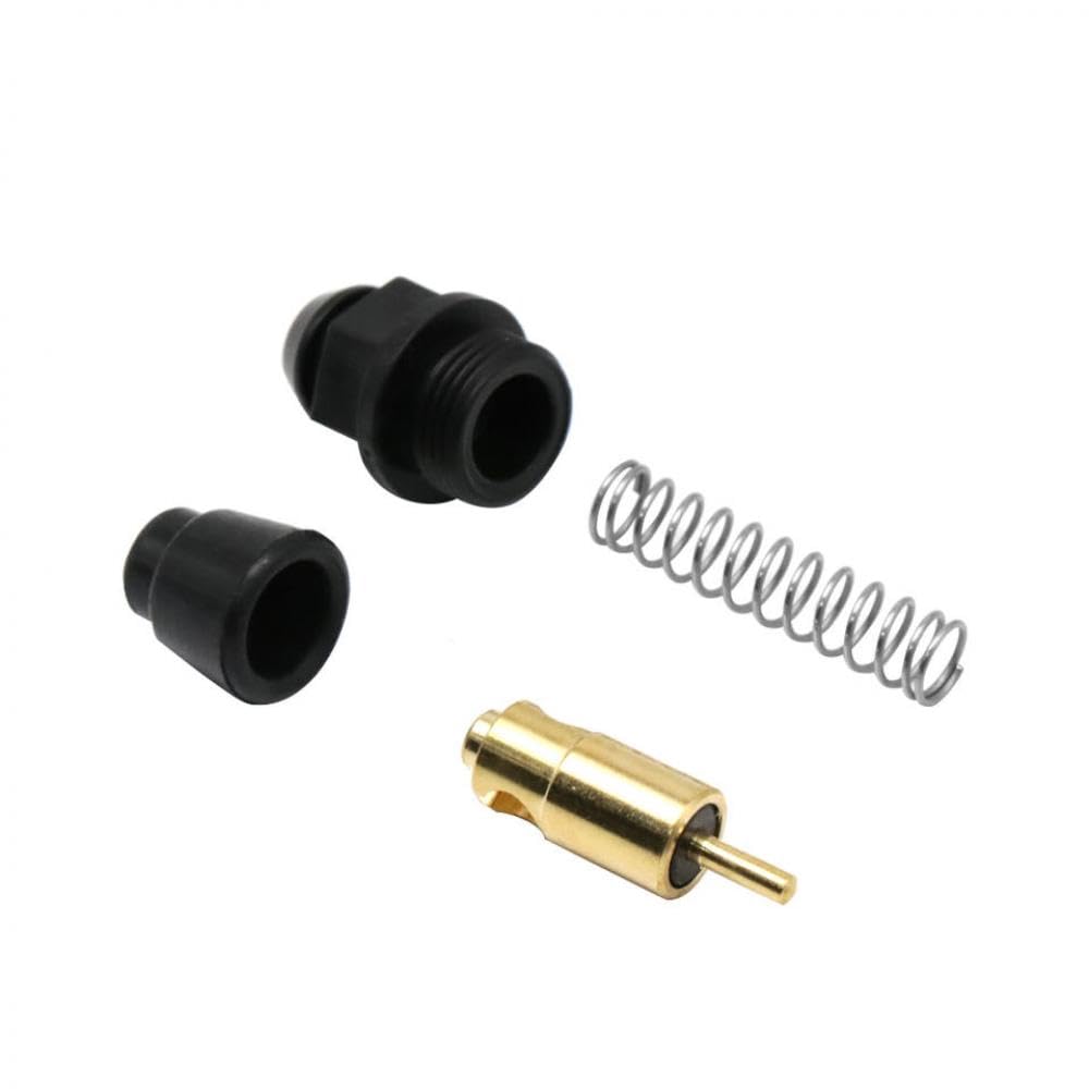 Choke -Nuss und Startermutter Kompatibel mit TM36 40 HS40 HSR kompatibel mit VM14 241 Spring Guide und 640 12001 zum Looking -Choke -Ende Choke -Nuss und Startermutter Kompatibel mit TM36 40 HS40 HSR kompatibel mit VM14 241 Spring Guide und 640 12001 zum Looking -Choke -Ende von VEARZRQI