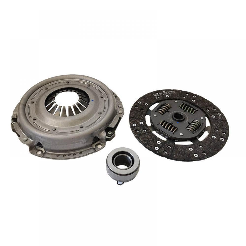 Conquer Motor JX493ZQ4A 4JB1 Kupplungsabdeckungskompatible Auto -Kupplung Kompatibel mit manuelle Fahrzeuge 2.8l 265 -mm -Reibungsplatten -Kupplungsscheibe 160110014 Conquer Motor JX493ZQ4A 4JB1 Kupplungsabdeckungskompatible Auto -Kupplung Kompatibel mit manuelle Fahrzeuge 2.8l 265 -mm -Reibungsplatten -Kupplungsscheibe 160110014 von VEARZRQI